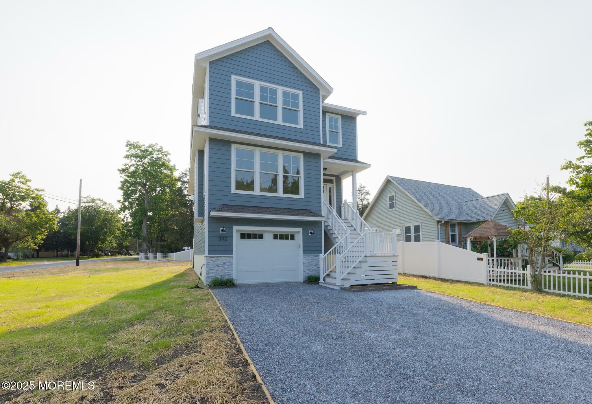 Property Photo: 390 Marine Street NJ 08087