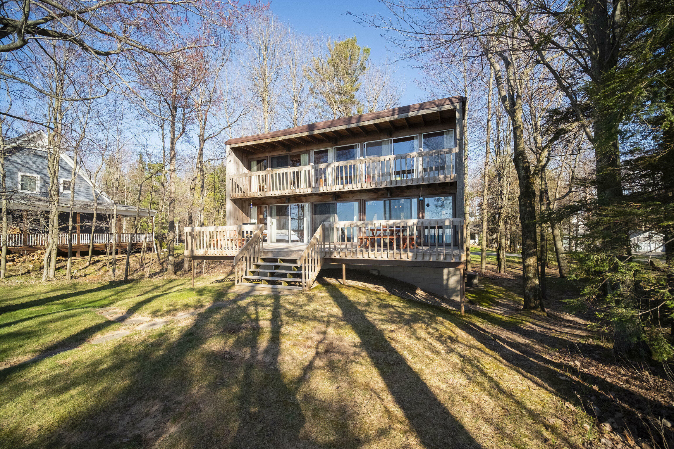 Property Photo: 4450 Fox Farm Road MI 49660