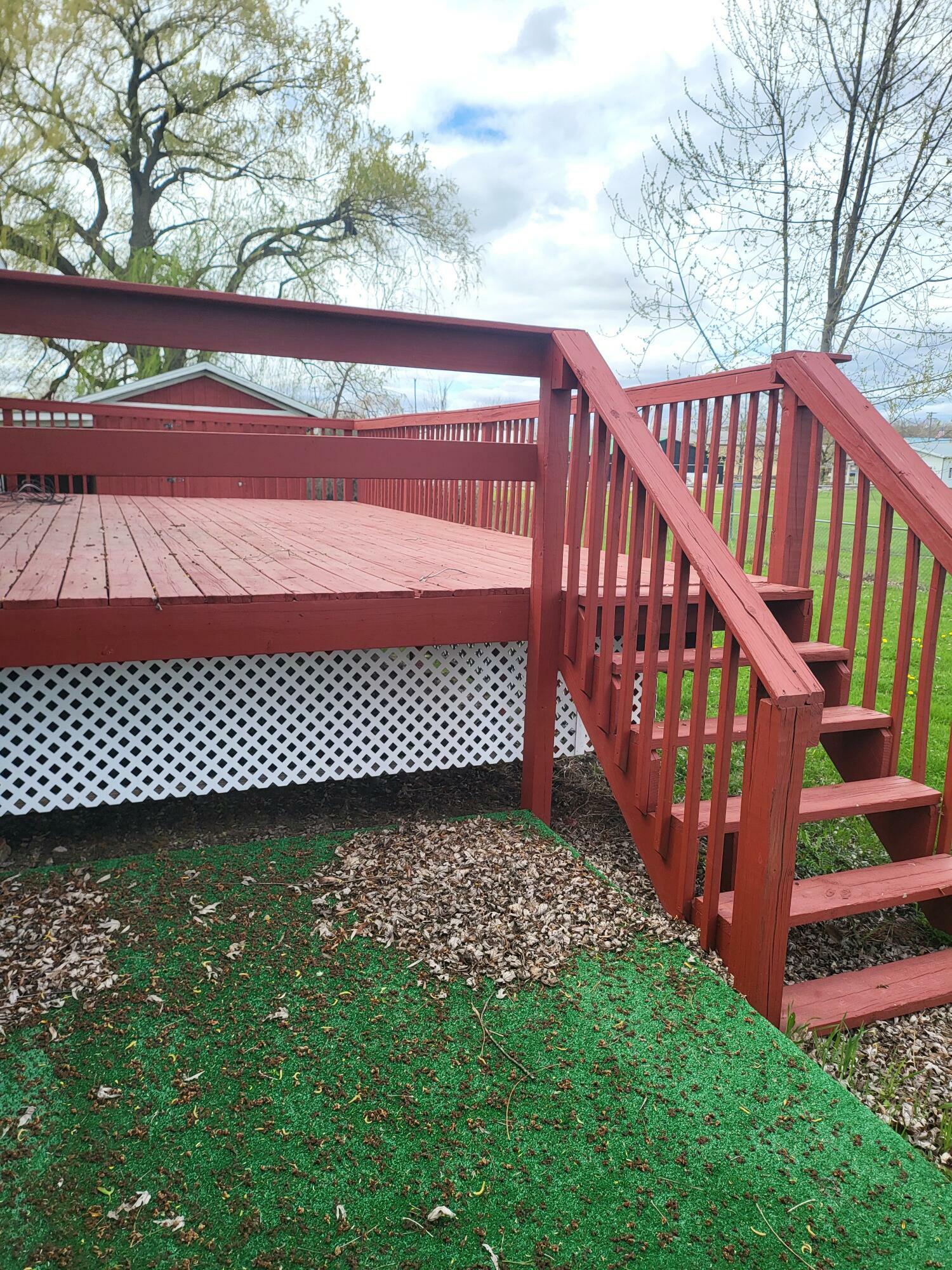 Property Photo: 55 1st Street MI 49343