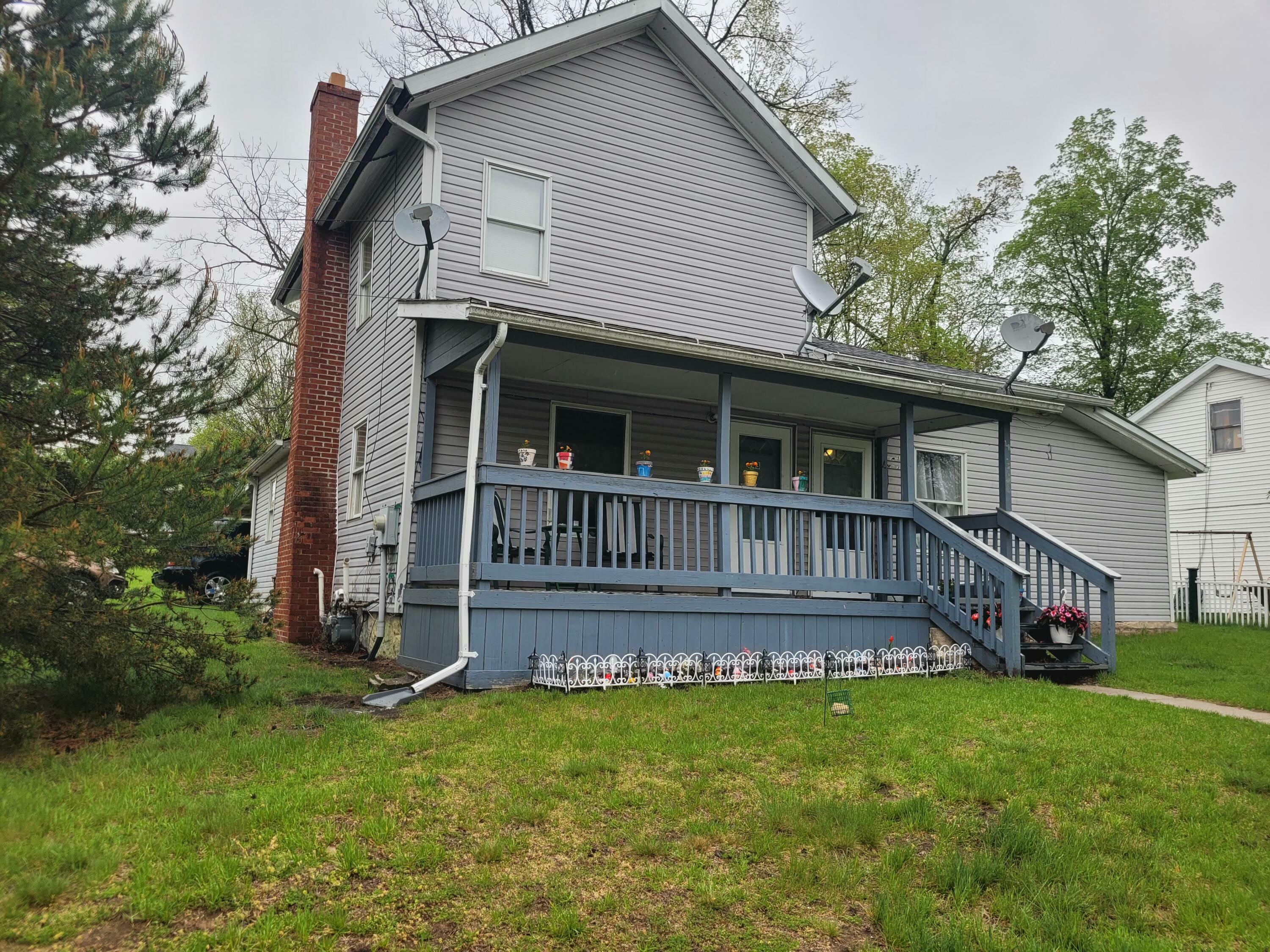 43 Howder Street  Hillsdale MI 49242 photo