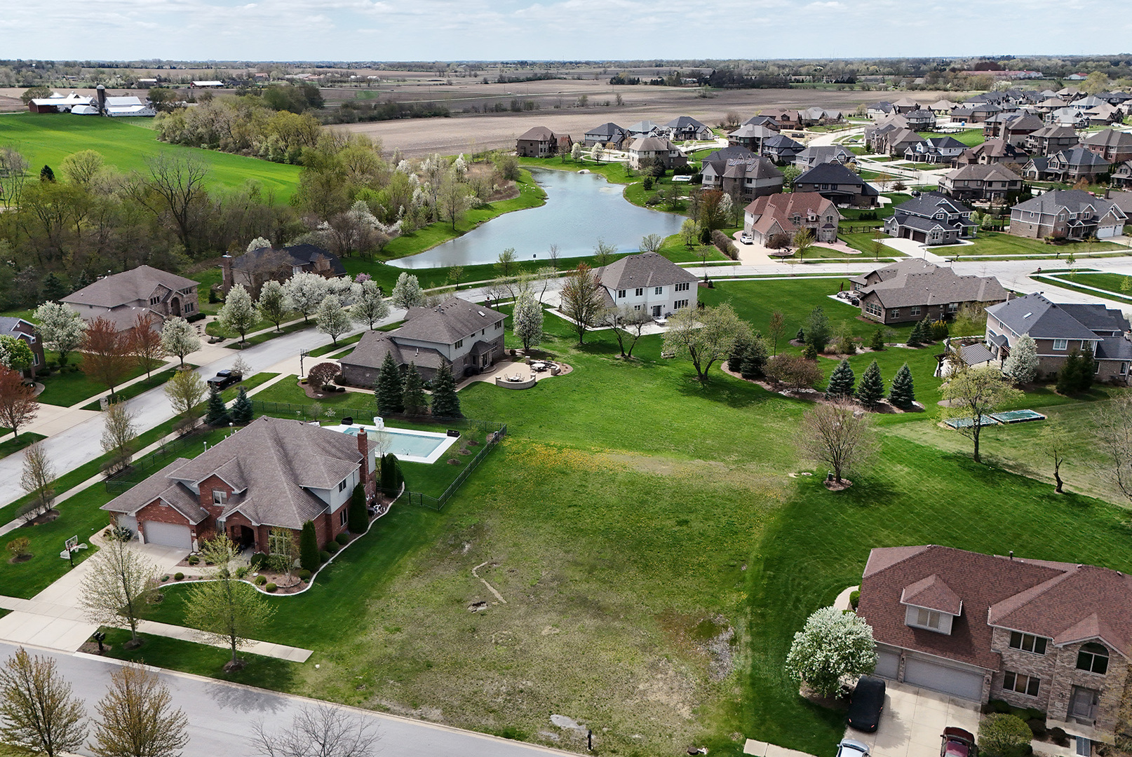 Property Photo: 22736 Parkview Lane IL 60423