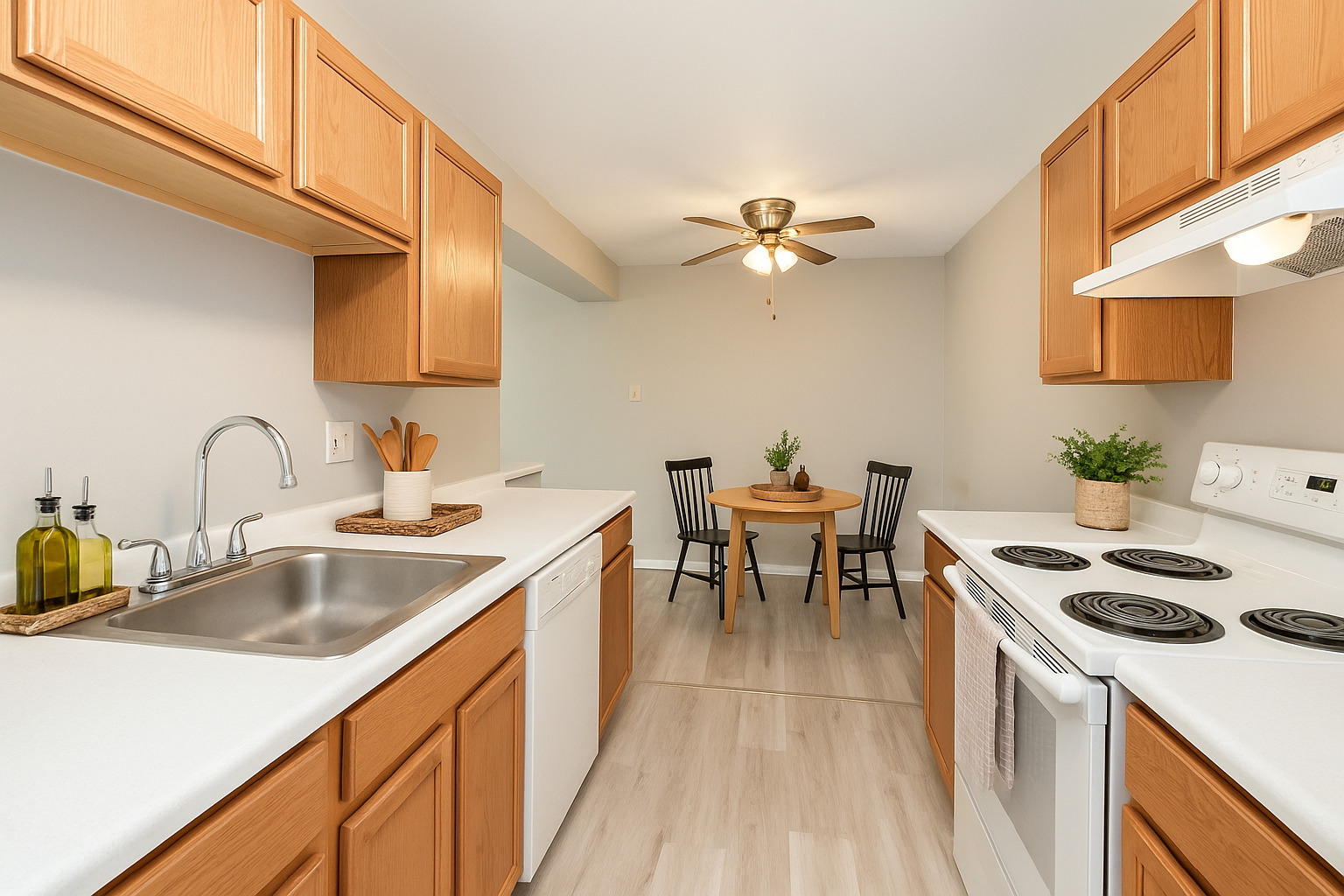 Property Photo: 7413 Brookdale Drive 207 IL 60561