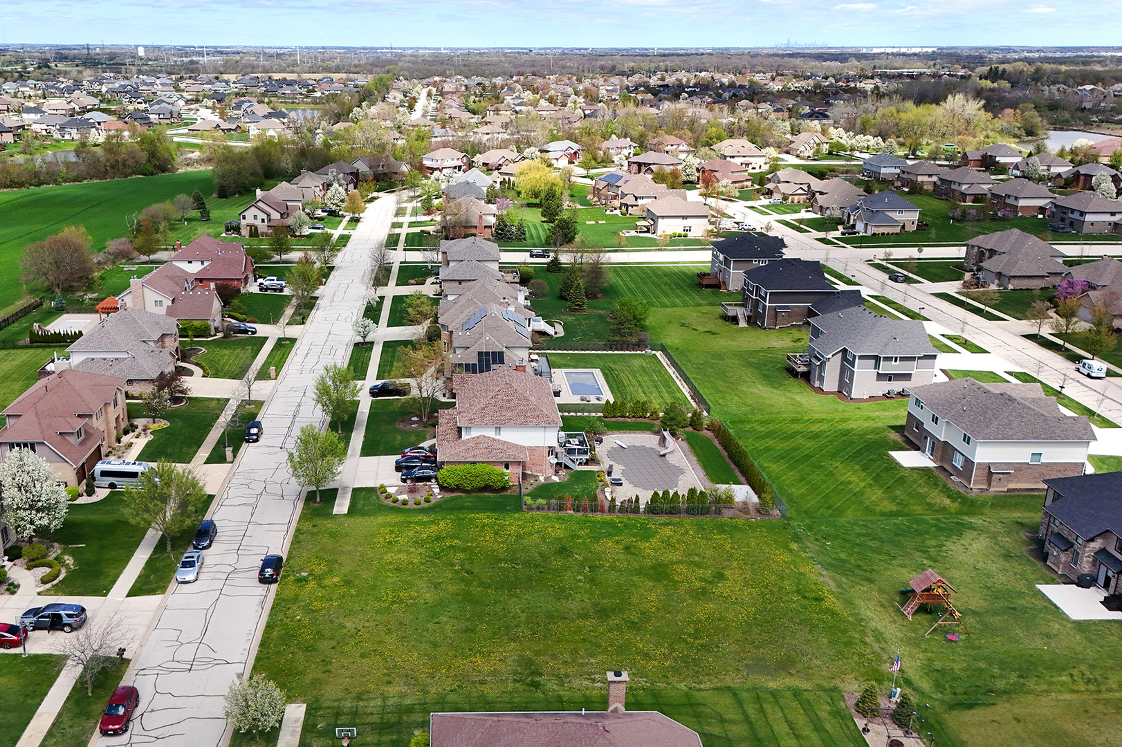 Property Photo: 23039 Lakeview Estates Boulevard IL 60423