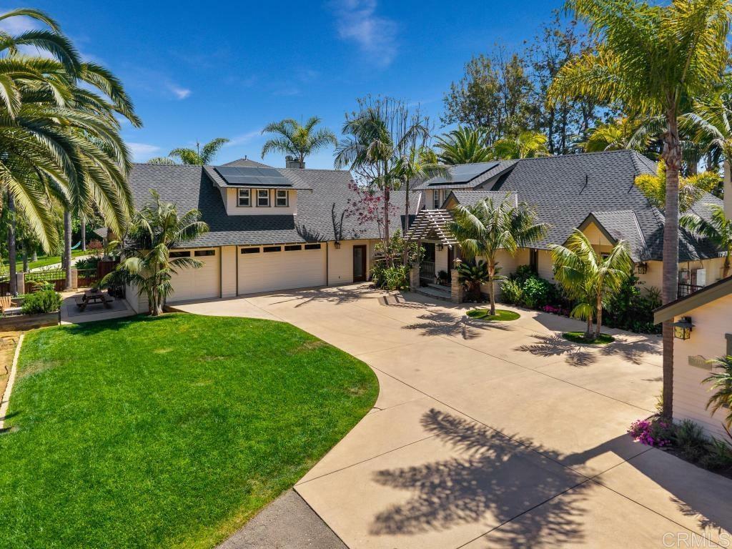 Property Photo: 2785 Crest Drive CA 92008