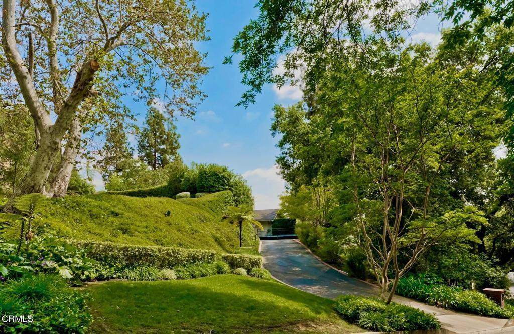 Property Photo: 1700 Devon Road CA 91103