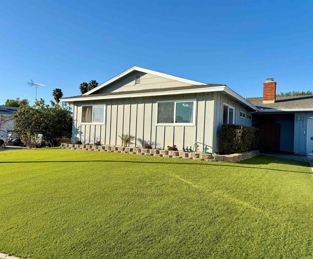 Property Photo: 10442 Nate Way CA 92071