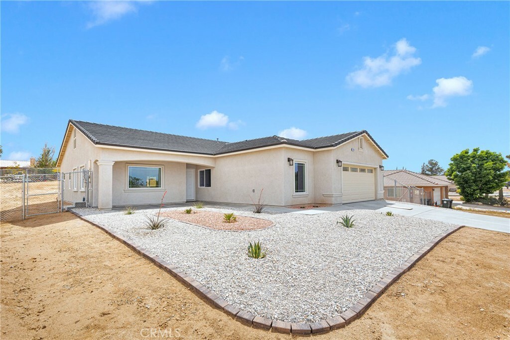 Property Photo: 16305 Teton Street CA 92395