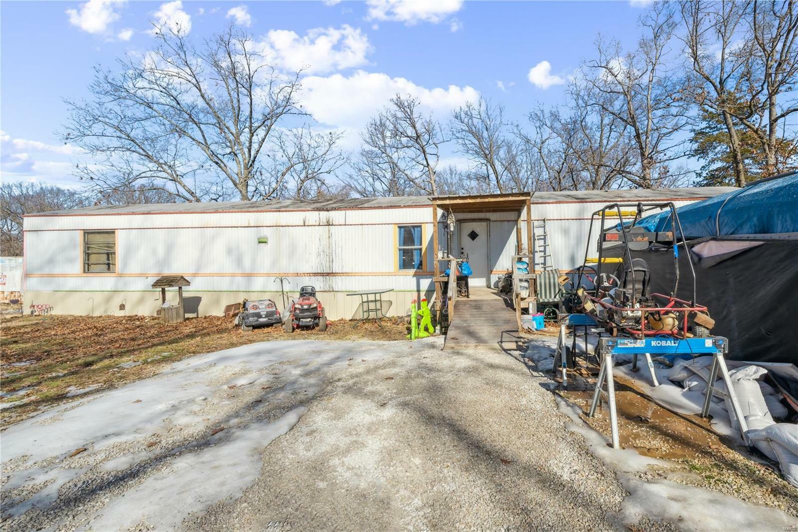 Property Photo: 1693 Wade Road MO 63069