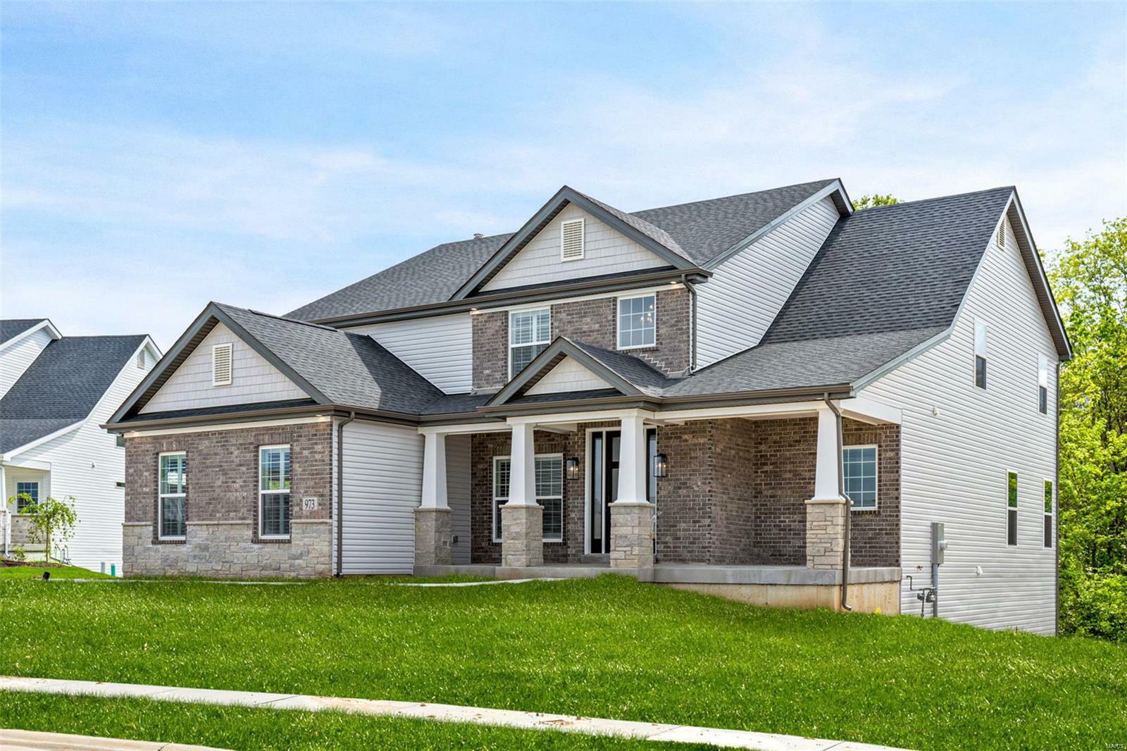 Property Photo: 973 Tara Court MO 63005