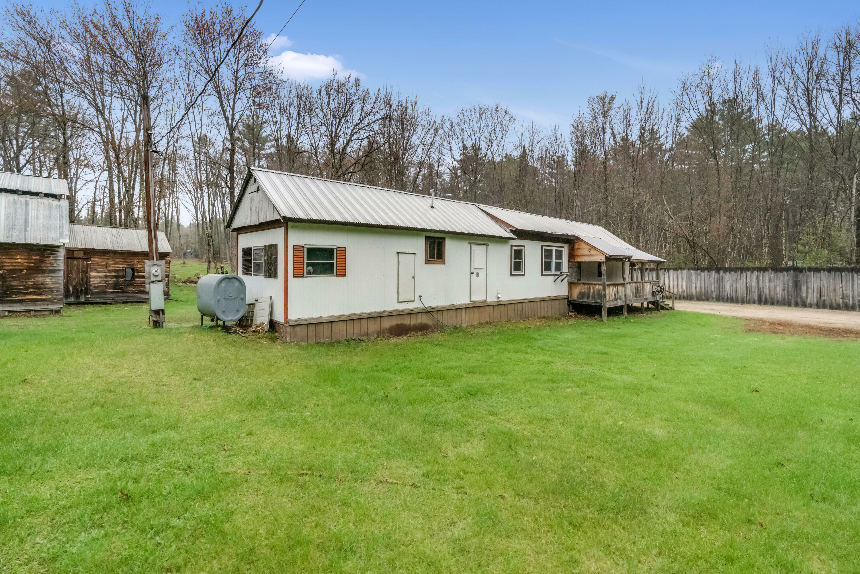 Property Photo: 33 Plains Road ME 04041