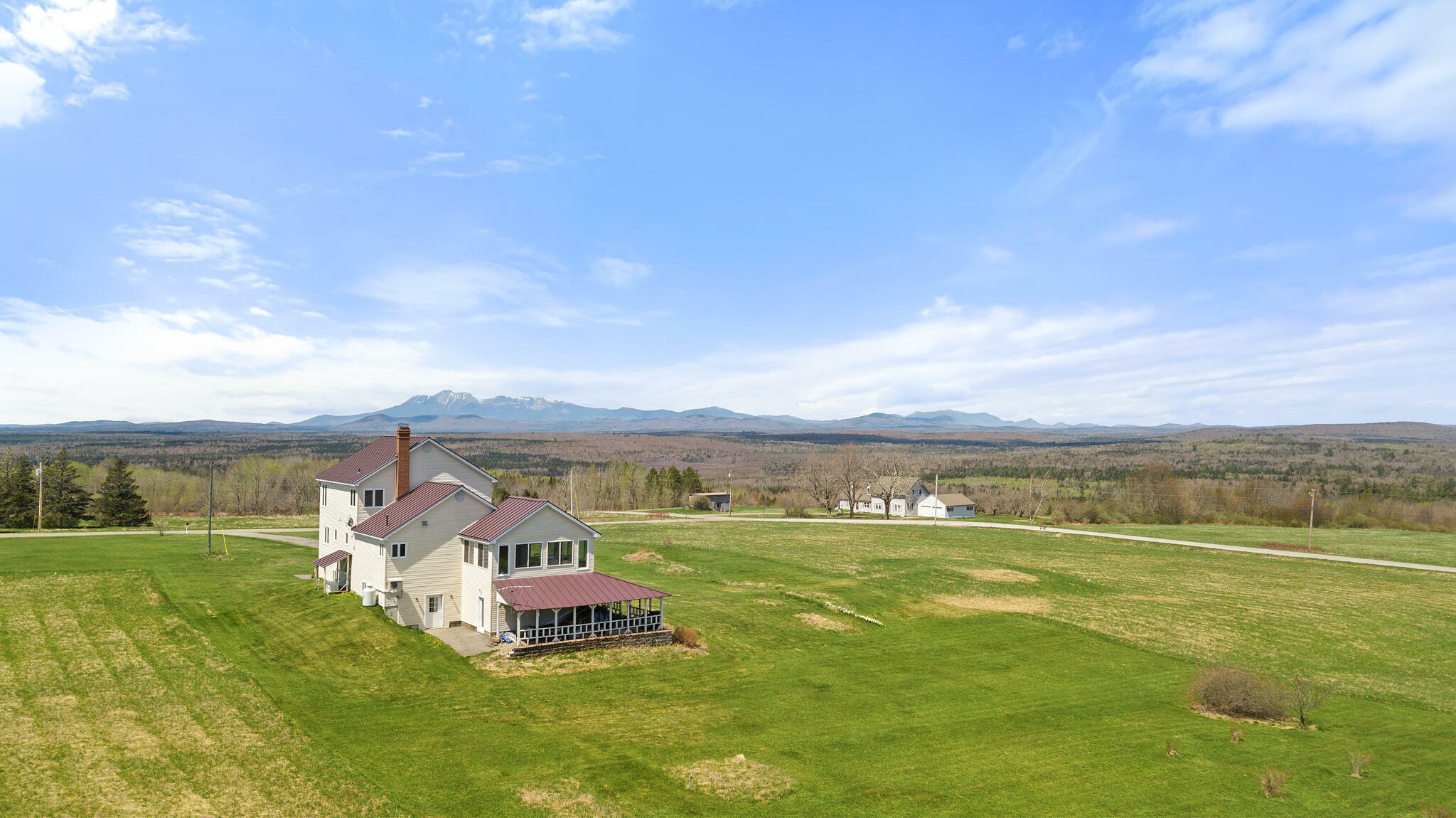 Property Photo: 14 Lawler Ridge Road ME 04733