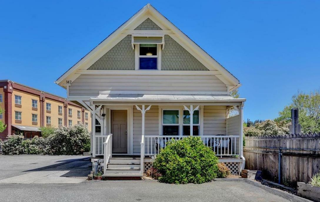 Property Photo: 147 South Auburn Street CA 95945