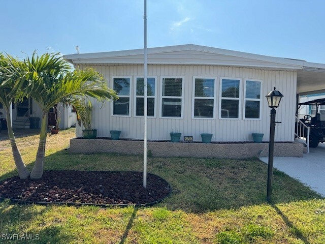 Property Photo: 14502 Nathan Hale Lane FL 33917