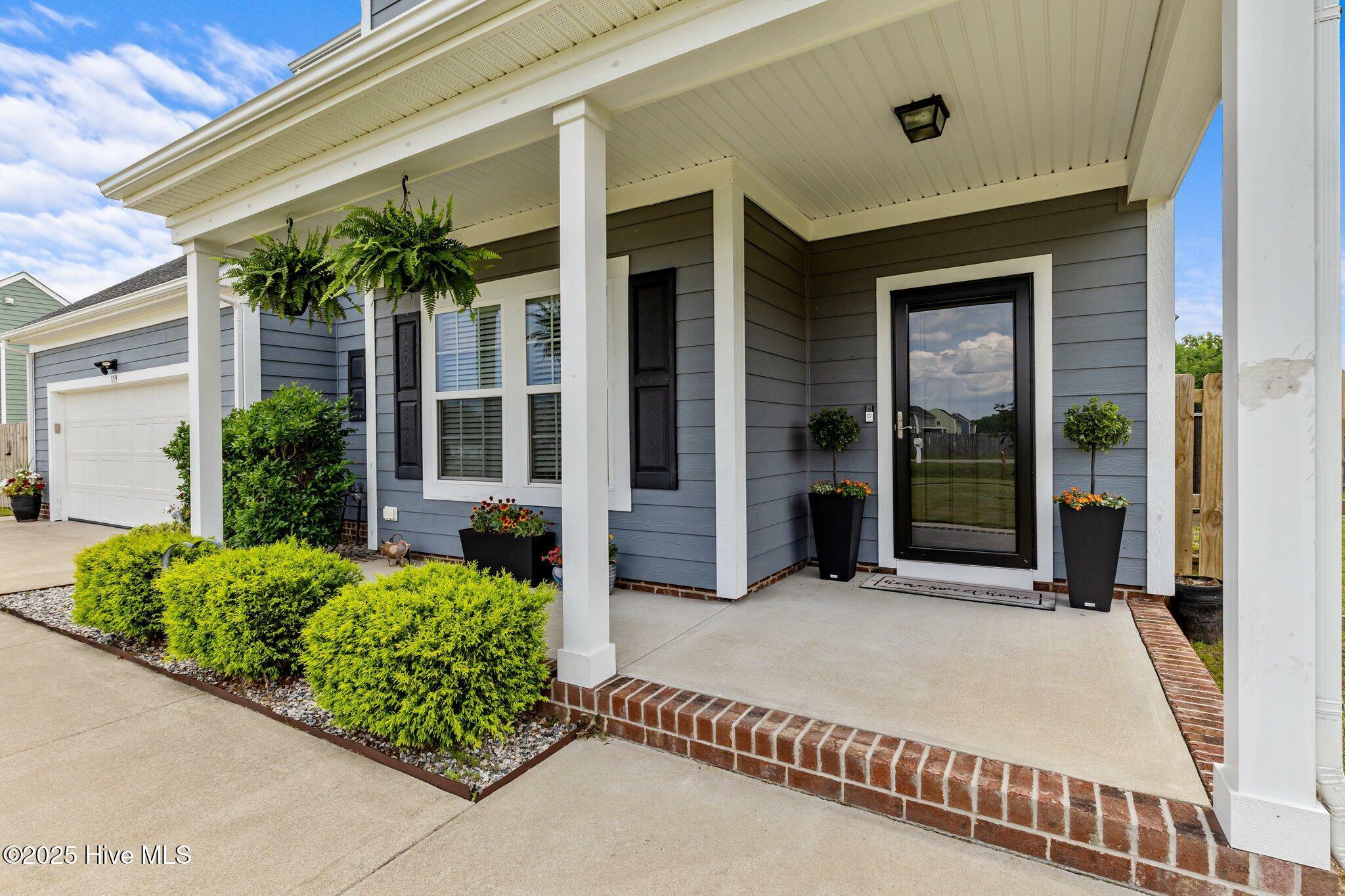 Property Photo: 119 Elrod Road NC 27958
