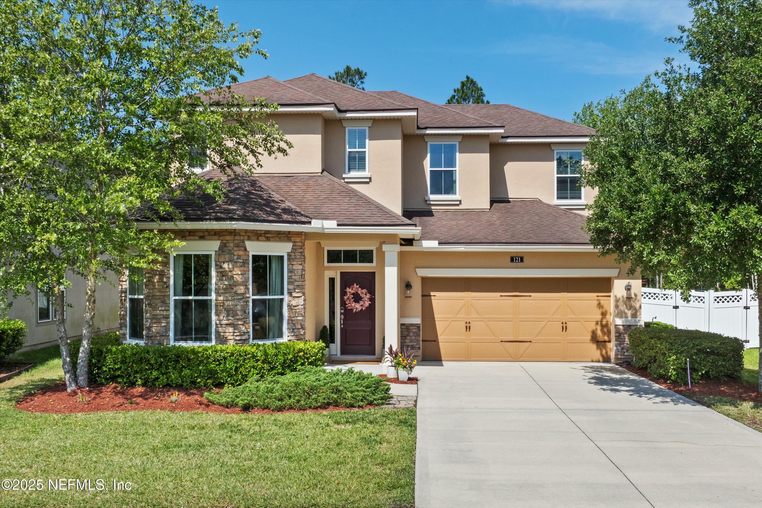 Property Photo: 121 N Torwood Drive FL 32259