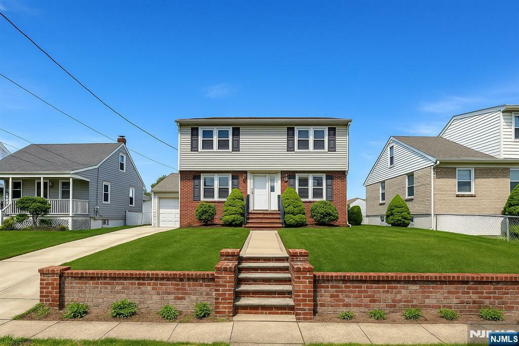 Property Photo: 163 Palsa Avenue NJ 07407