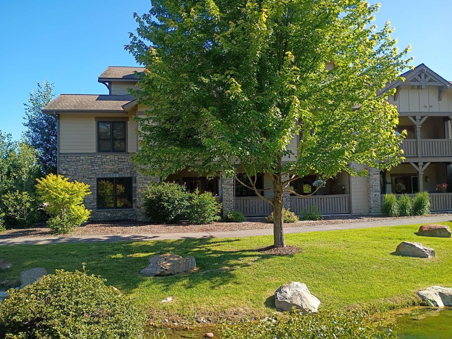 Property Photo:  6310 Locarno Drive J  MT 59937 