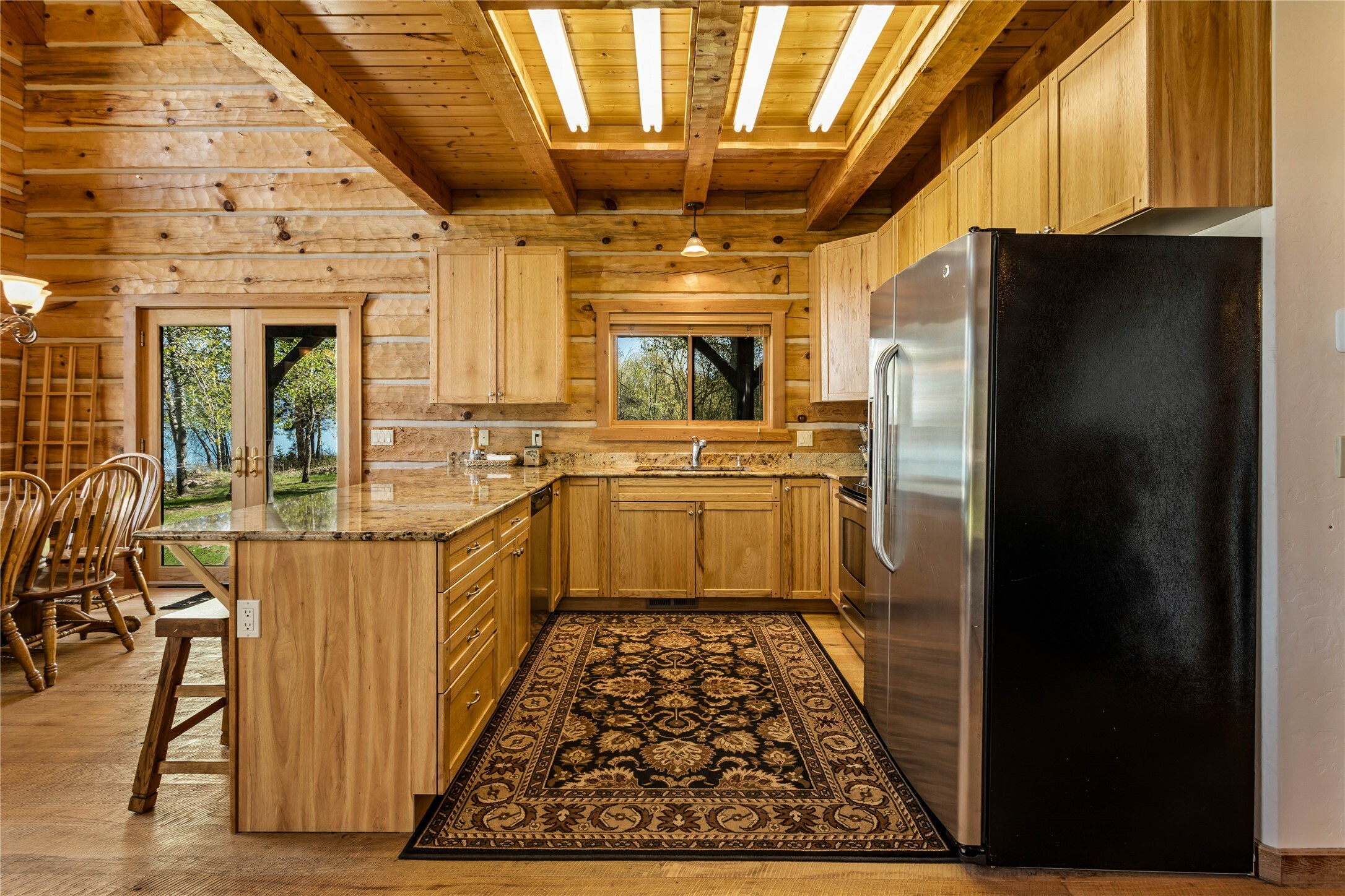 Property Photo: 31402 Rocky Shores Lane MT 59860