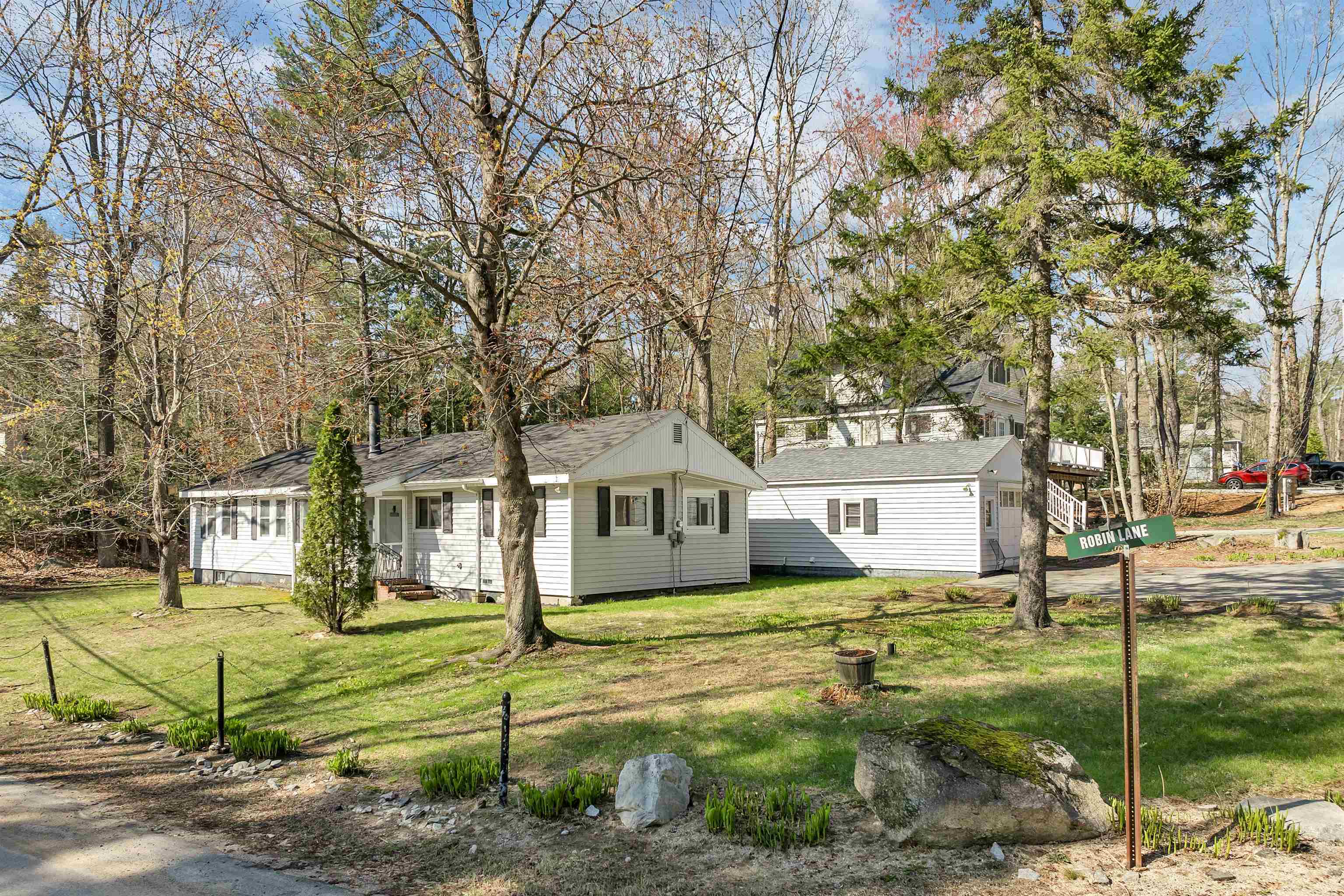 Property Photo: 16 Robin Lane NH 03254