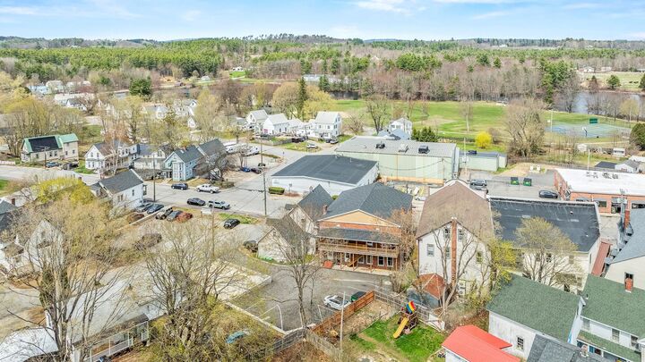 Property Photo:  4 Franklin Street  NH 03263 