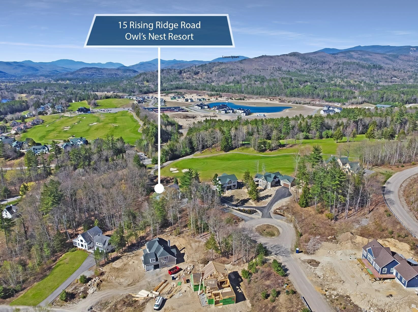15 Rising Ridge Road  Campton NH 03223 photo