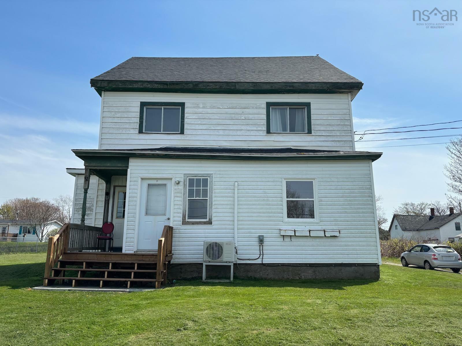 Property Photo: 31 Tooker Street NS B5A 3S6
