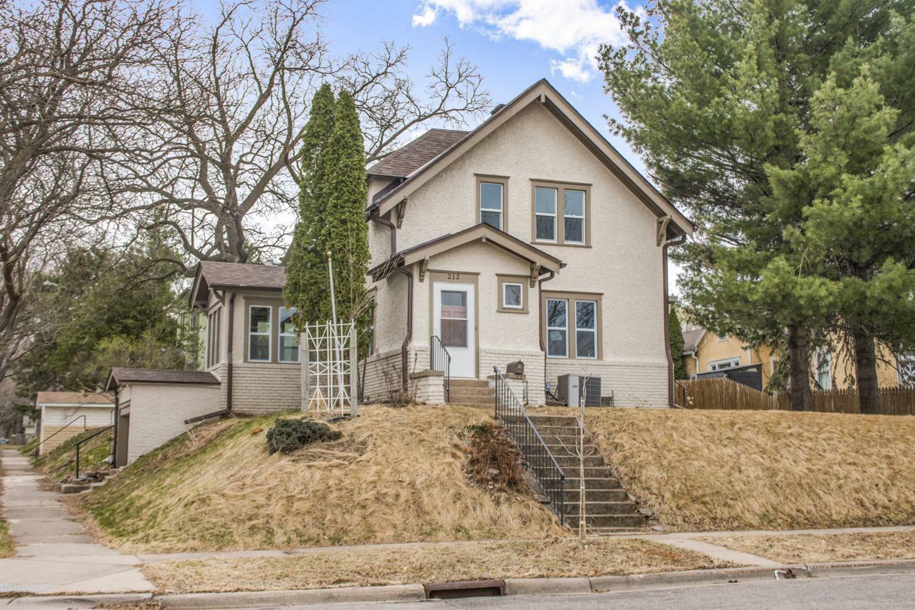 Property Photo: 212 Page Street W MN 55107