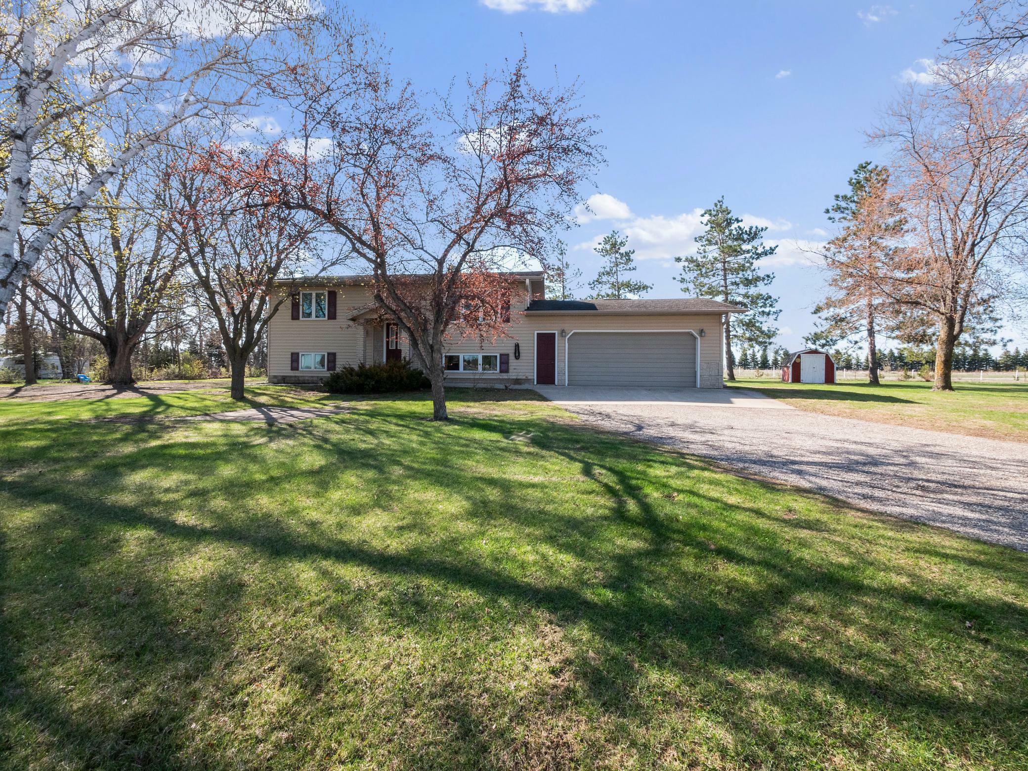 Property Photo: 16370 SE Amelia Road MN 56334
