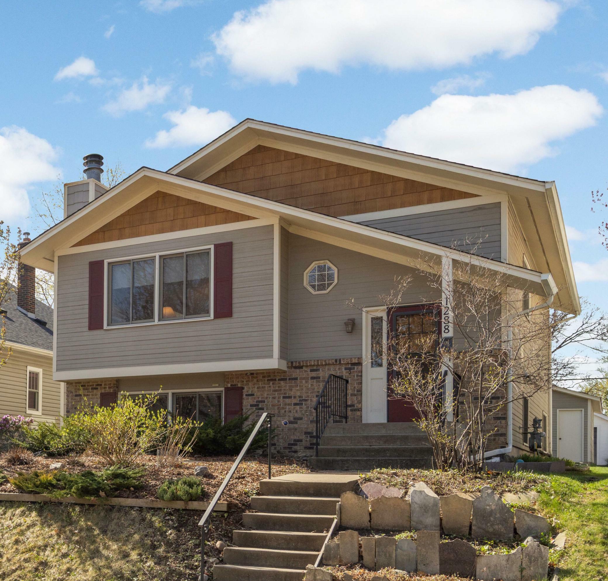 Property Photo: 1288 Bayard Avenue MN 55116