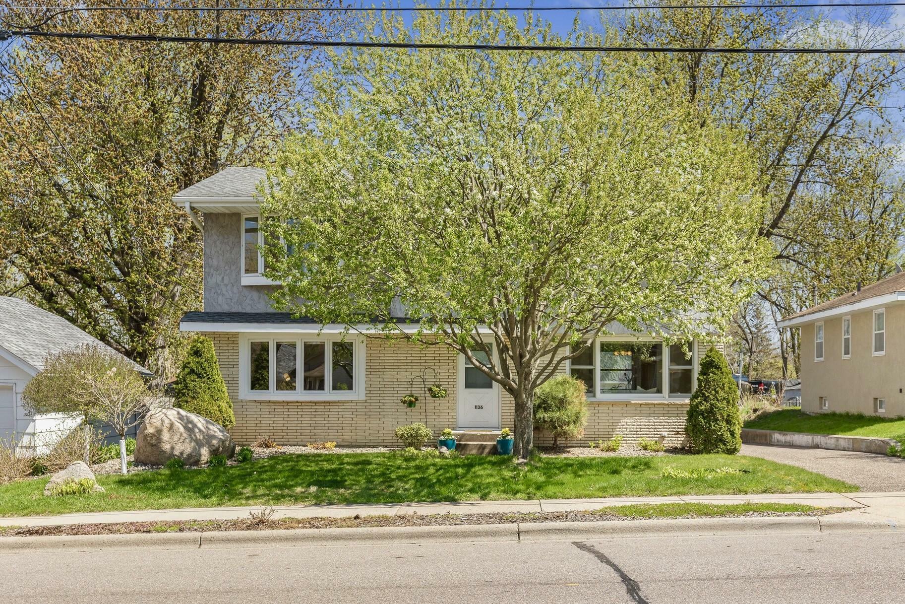 Property Photo: 1136 Charlton Street MN 55118