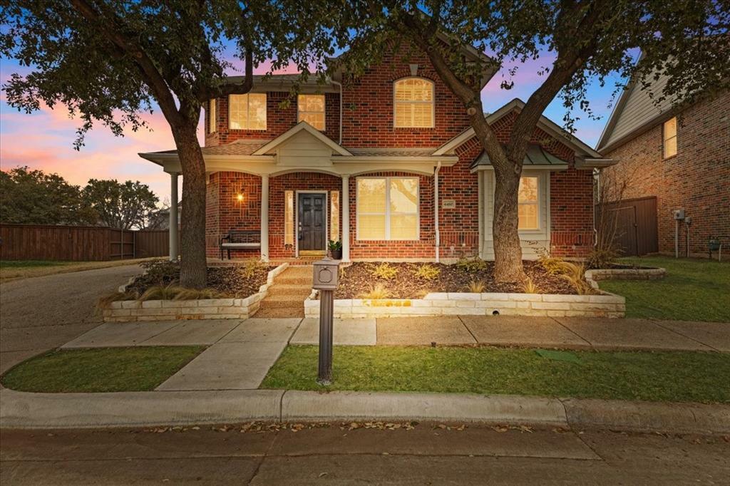Property Photo: 4460 Connemara Drive TX 75034