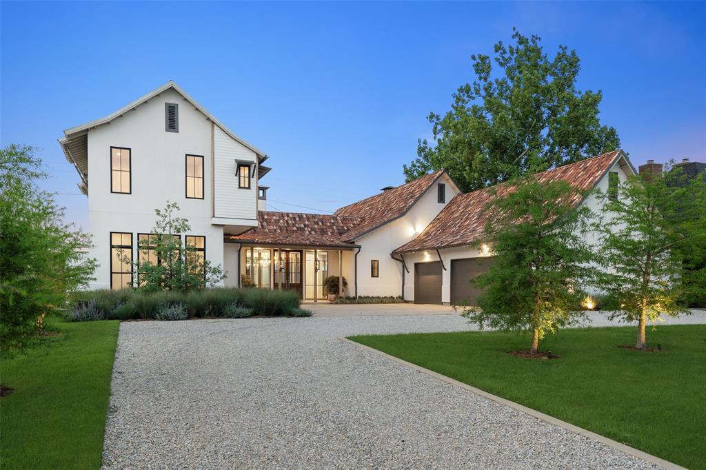 Property Photo: 5747 Charlestown Drive TX 75230