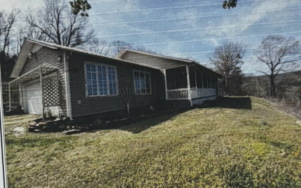 Property Photo: 3437 County Road 995 AR 72638