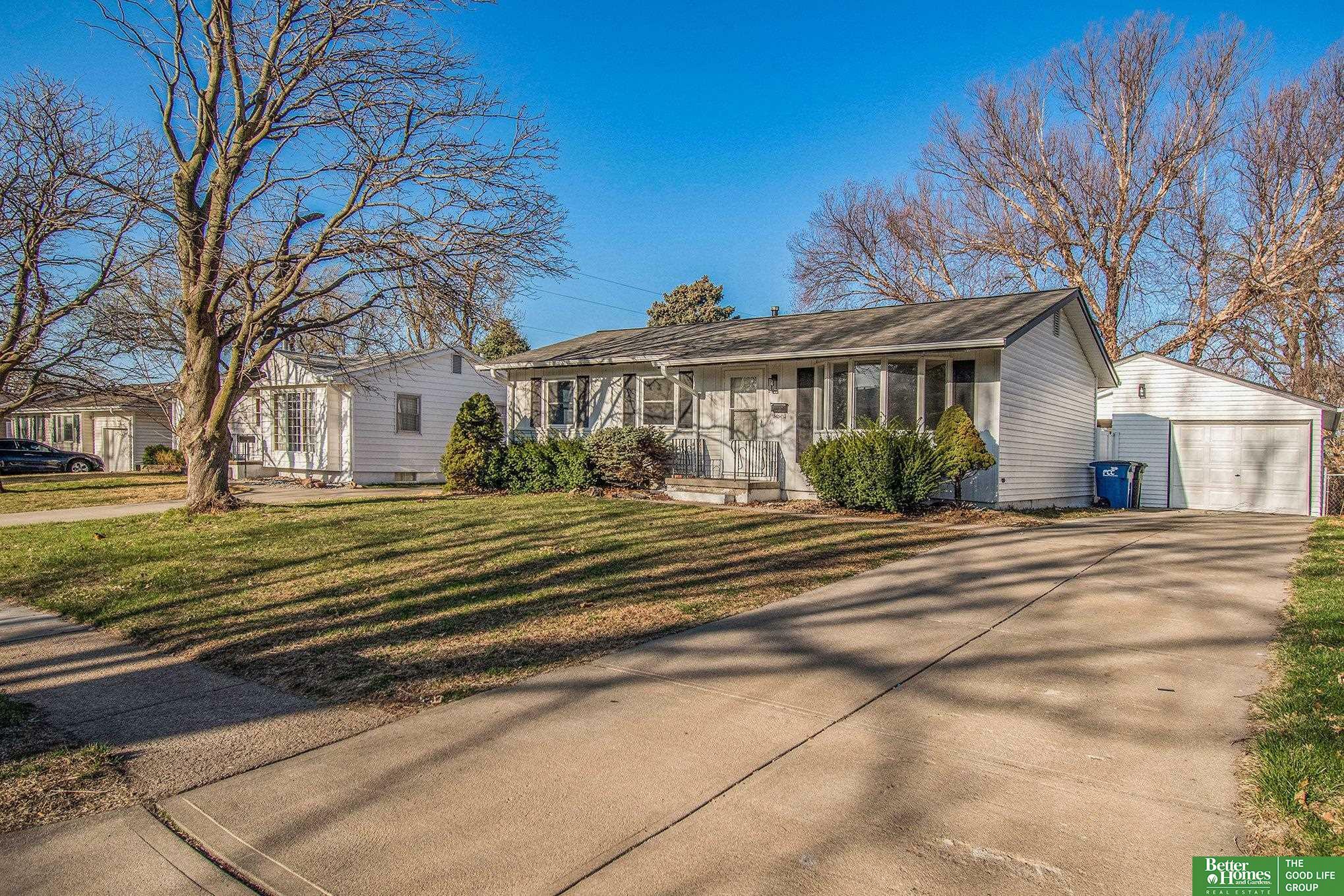 Property Photo: 3030 S 122nd Avenue NE 68144