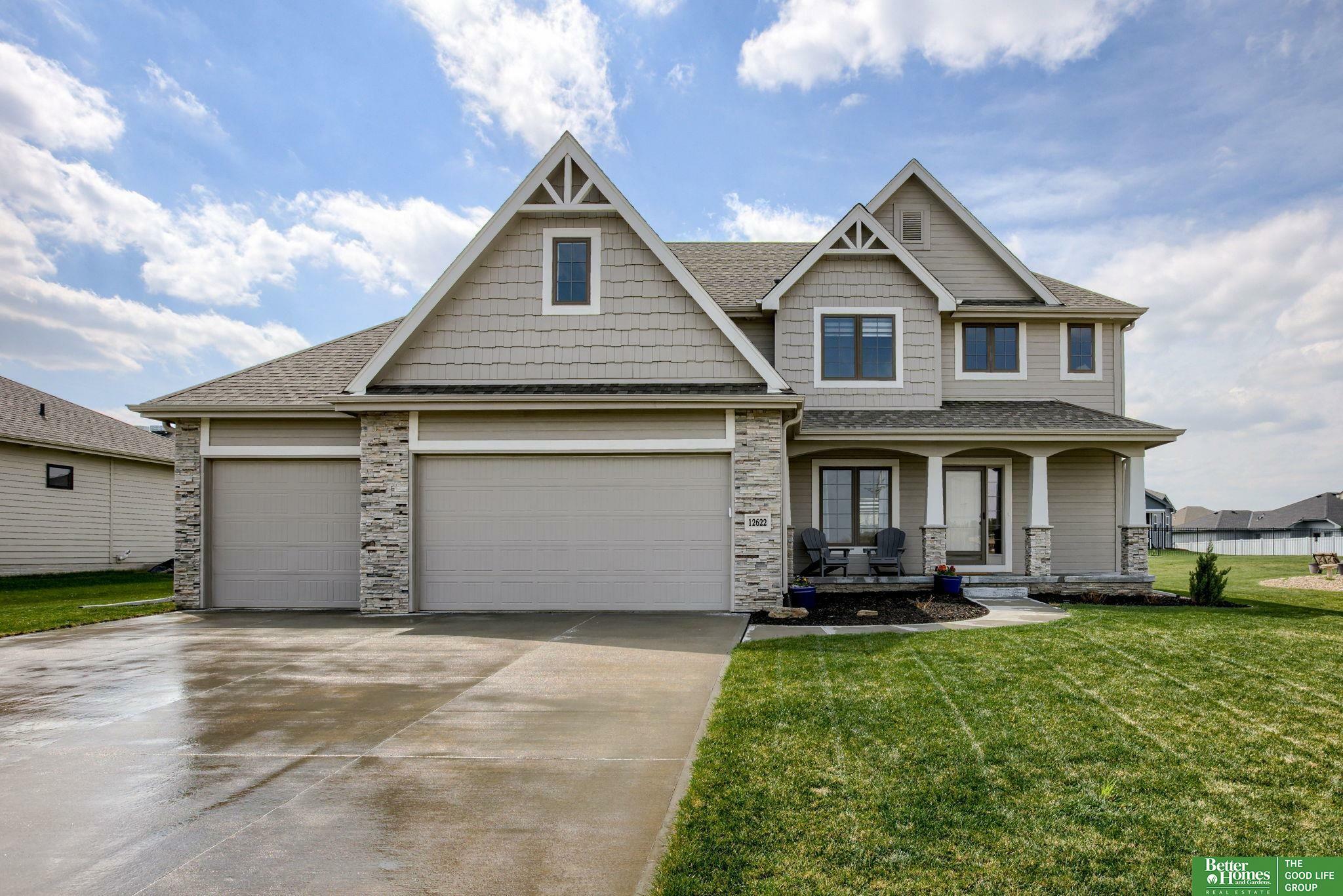 Property Photo: 12622 S 73rd Street NE 68046