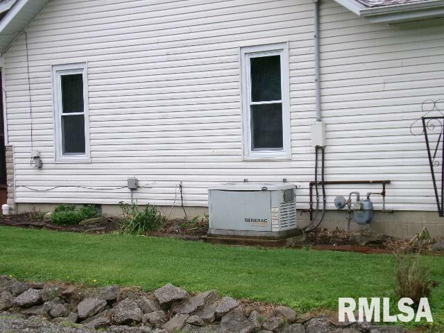 Property Photo: 217 Trammel Road IL 62917
