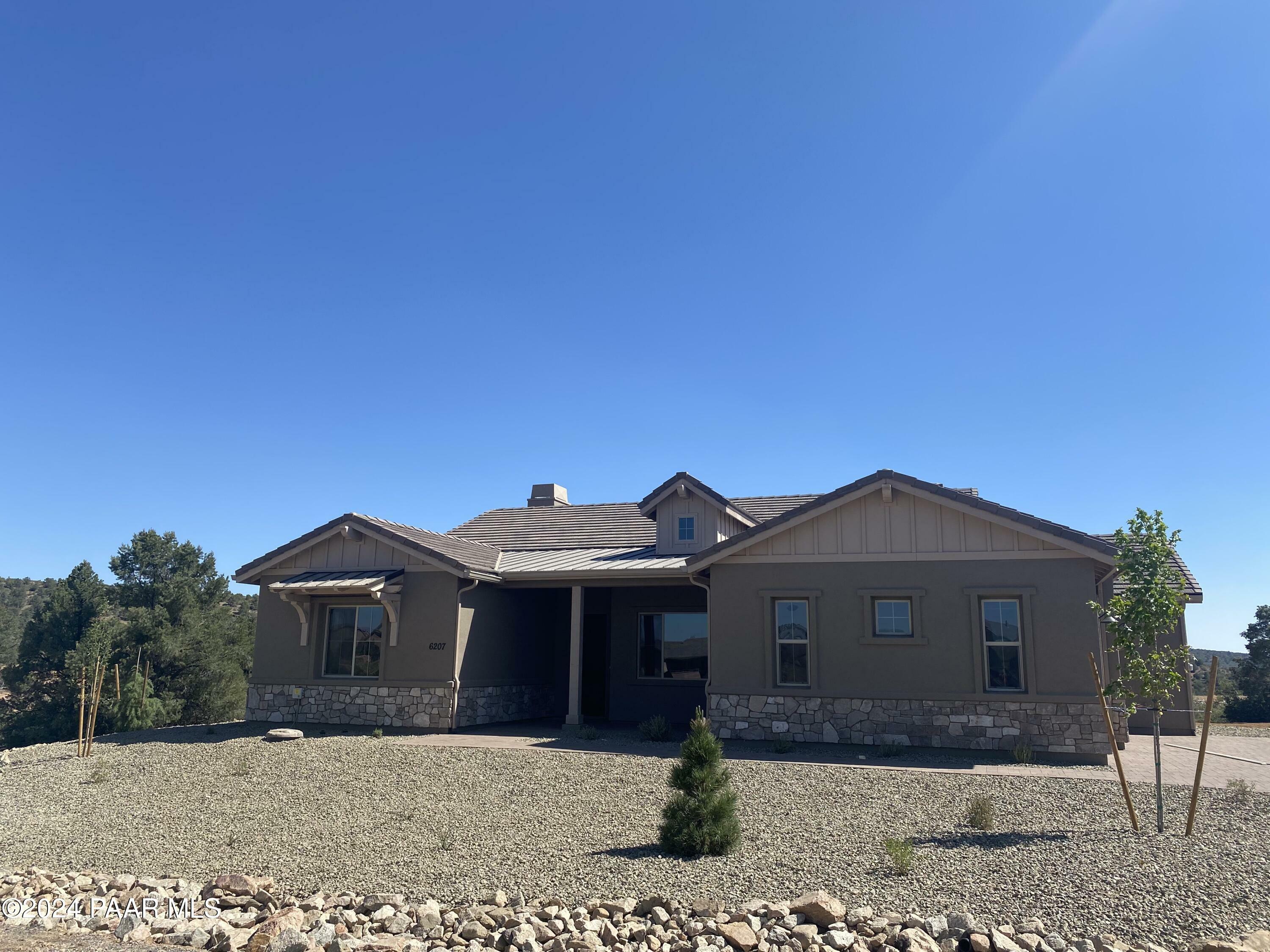 Property Photo: 5973 W Vesta (Lot 259) Circle AZ 86305