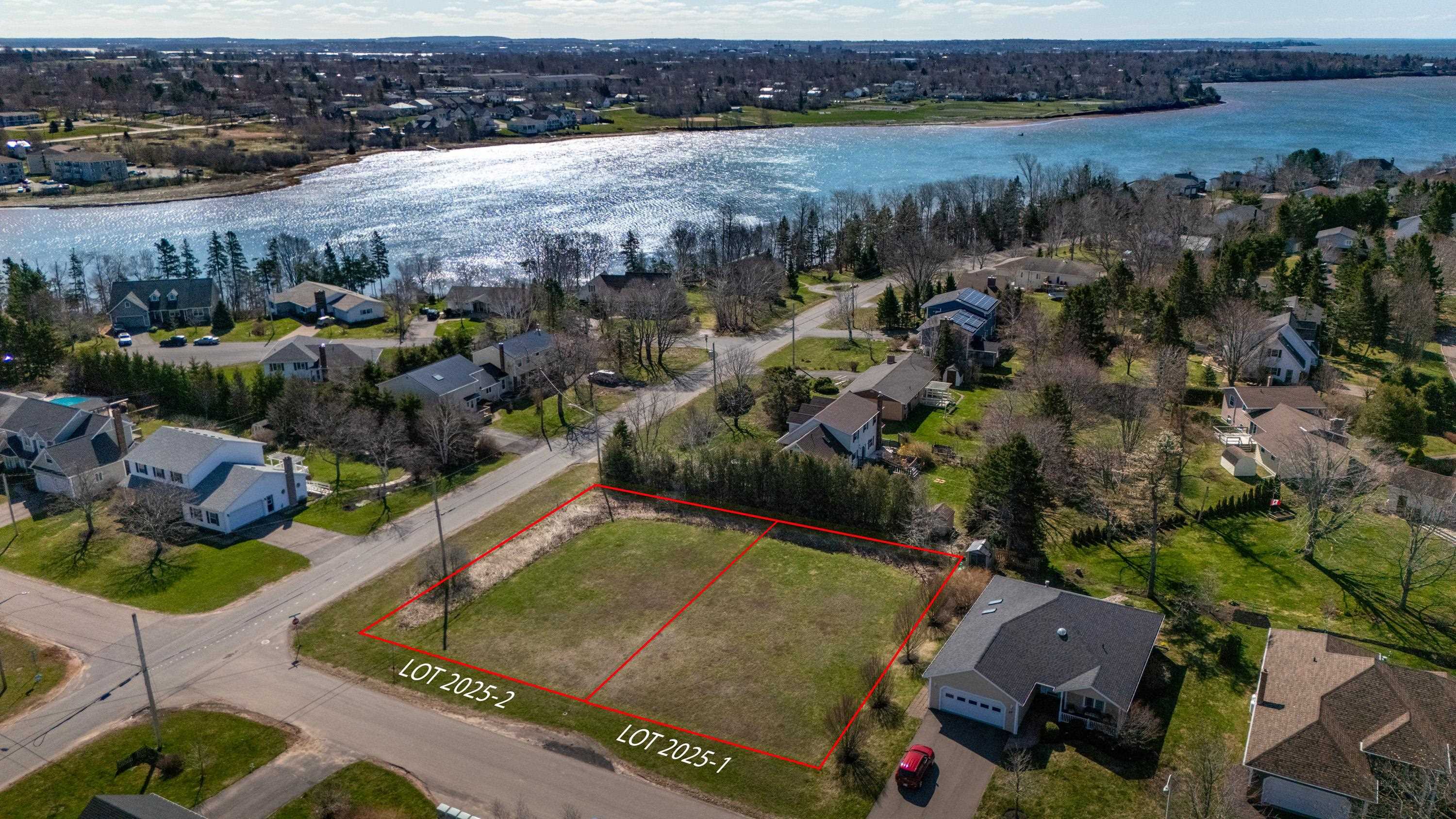 Property Photo:  Lot 2025-2 Hunters Creek Drive  PE C1E 2G7 