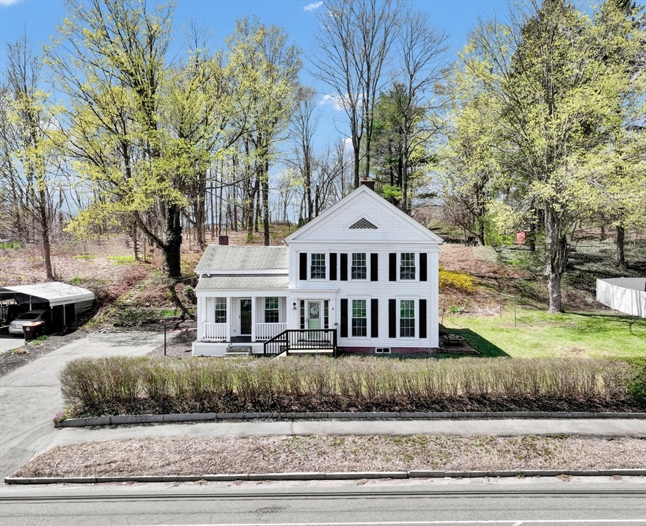 Property Photo: 268 S Westfield St MA 01030