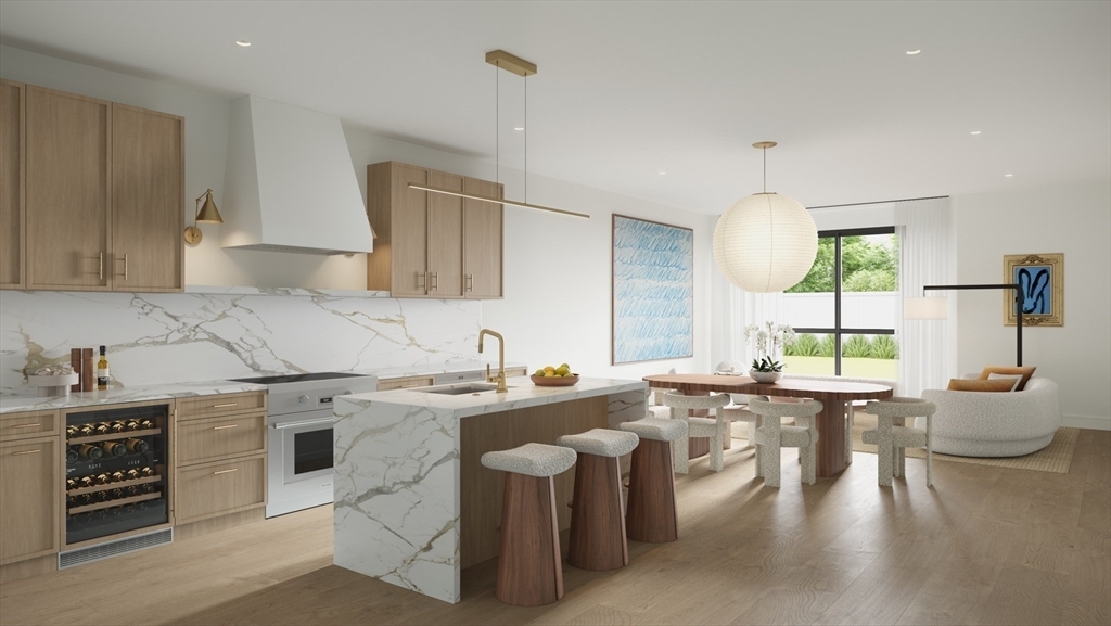 Property Photo:  1114 Beacon St. 101  MA 02461 