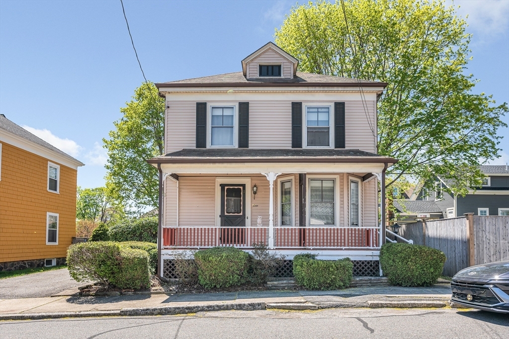 1 Burton Ave  Beverly MA 01915 photo