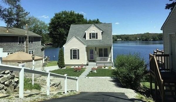 Property Photo: 75 Lakeshore Dr MA 02019