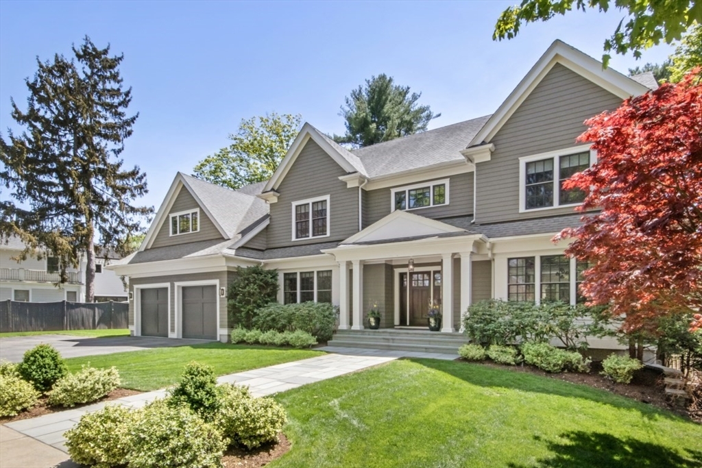12 Alban Rd  Newton MA 02468 photo