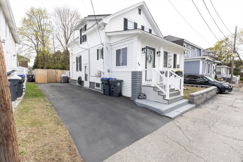 Property Photo:  44 Westland St 44  MA 01844 