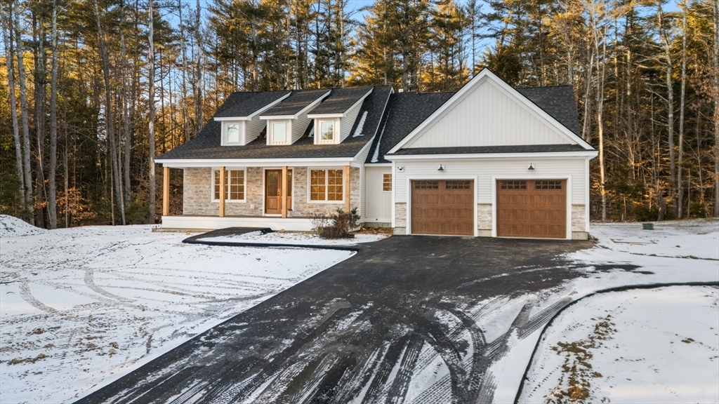 Property Photo: 46 Boston Post Road NH 03031