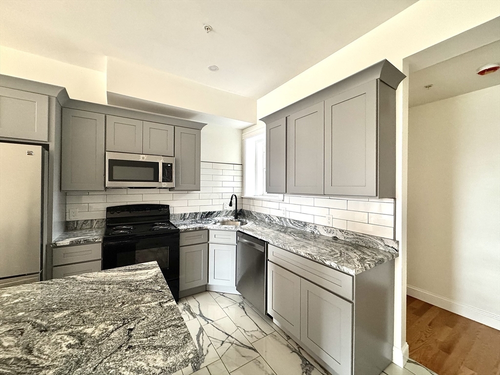 Property Photo: 314 Warren St. 2 MA 02119