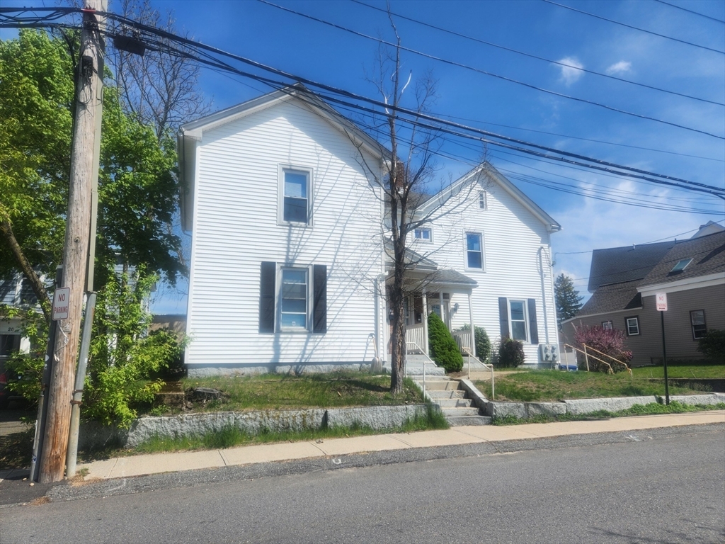 30 Mount Pleasant Avenue  Leominster MA 01453 photo