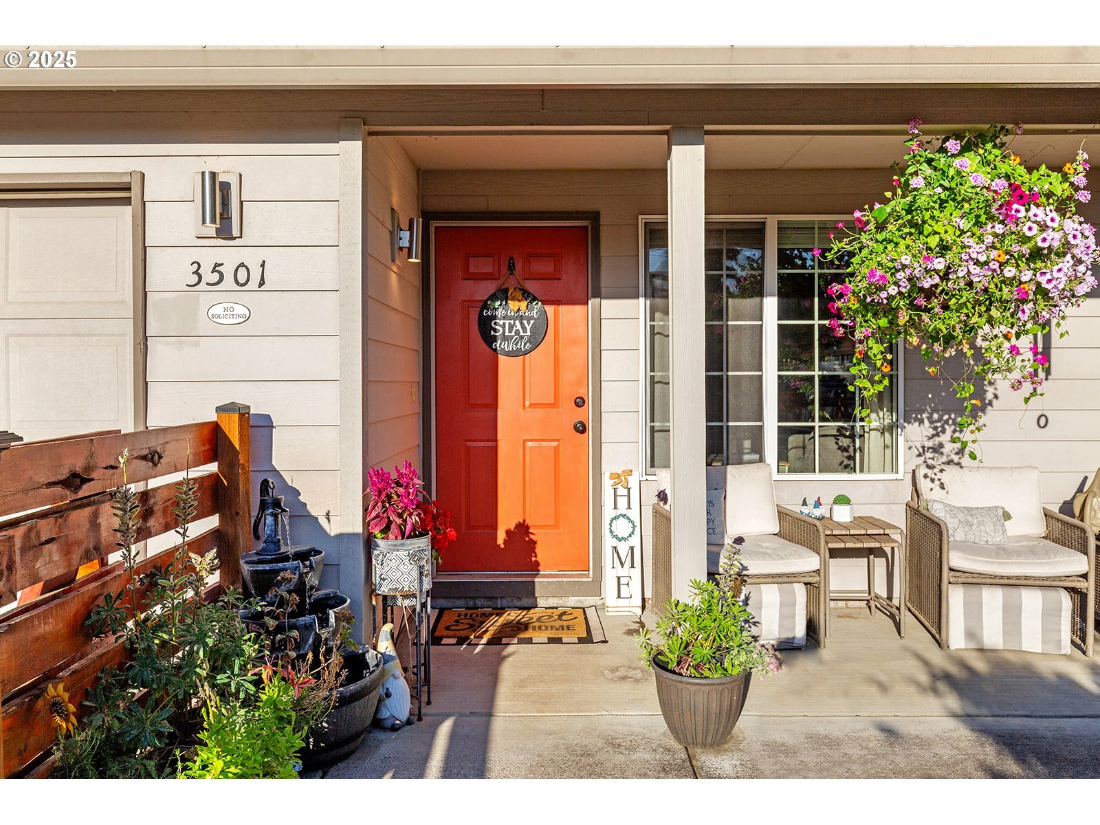 Property Photo: 3501 O St WA 98663