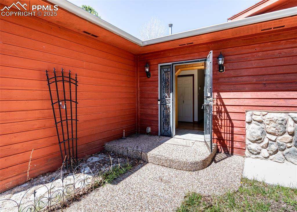 Property Photo: 17740 Grama Ridge Drive CO 80908