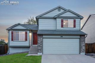 Property Photo: 2116 Reminiscent Circle CO 80817